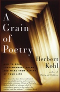 Cover: A Grain of Poetry - Collins