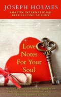 Cover: Love Notes For Your Soul - Law of Attraction Publishers