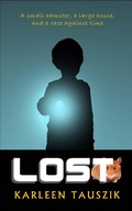 Cover: Lost - Karleen Tauszik