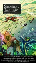 Cover: Shoreline of Infinity 4 (Shoreline of Infinity science fiction magazine, #4) - Shoreline of Infinity science fiction magazine