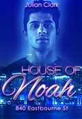 Cover: House of Noah - J HILTON