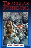 Cover: Dracula's Apprentice - Mike Zimmerman