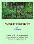 Cover: Alone In The Forest - Ahsan Riaz