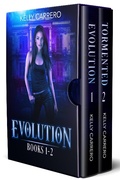 Cover: Evolution Series Books 1-2 - Evolution Series