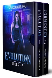 Enlarge image Cover: Evolution Series Books 1-2 - Evolution Series