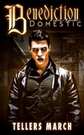 Cover: Domestic (Benediction Season 1, #1) - Benediction Season 1