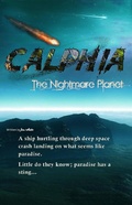 Cover: The Nightmare Planet - jon white