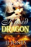 Cover: Kissed By The Dragon - Simply Shifters