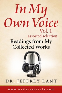 Enlarge image Cover: In My Own Voice. Reading from My Collected Works - In My Own Voice. Reading from My Collected Works