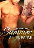 Cover: Summer at the Ranch - Judith Kelly