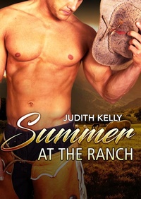 Enlarge image Cover: Summer at the Ranch - Judith Kelly