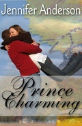 Cover: Prince Charming (Strawberry Falls, #2) - Strawberry Falls