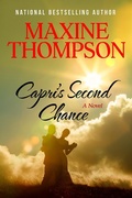 Cover: Capri's Second Chance - Maxine Thompson