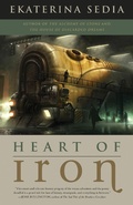 Cover: Heart of Iron - Prime Books
