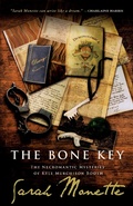 Cover: The Bone Key: The Necromantic Mysteries of Kyle Murchison Booth - Prime Books