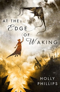 Enlarge image Cover: At the Edge of Waking - Prime Books