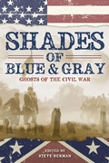 Cover: Shades of Blue and Gray: Ghosts of the Civil War - Prime Books