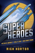 Cover: Superheroes - Prime Books