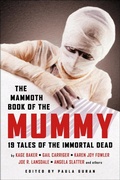 Cover: The Mammoth Book of the Mummy - Prime Books