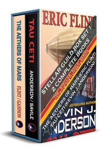 Enlarge image Cover: Stellar Guild Box Set One (Stellar Guild Box Sets, #1) - Stellar Guild Box Sets