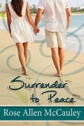 Cover: Surrender to Peace - Olivia Kimbrell Press