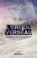 Cover: L'Ere du Verseau (Tome 1) - Editions Dedicaces