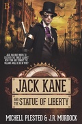 Cover: Jack Kane and the Statue Of Liberty - Champagne Book Group