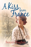 Cover: A Kiss from France - SILVERWOOD BOOKS
