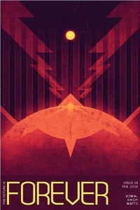 Enlarge image Cover: Forever Magazine Issue 13 - Wyrm Publishing
