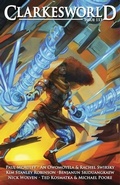 Cover: Clarkesworld Magazine Issue 113 - Wyrm Publishing