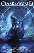 Cover: Clarkesworld Magazine Issue 112 - Clarkesworld Magazine