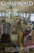 Cover: Clarkesworld Magazine Issue 114 - Clarkesworld Magazine
