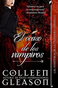 Cover: El Ocaso de los Vampiros (Las Aventuras de la Cazadora Gardella, #4) - Las Aventuras de la Cazadora Gardella