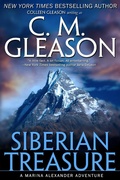 Cover: Siberian Treasure (A Marina Alexander Adventure, #1) - Avid Press