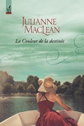 Cover: La Couleur de la destin&eacute;e (La Couleur du paradis, #2) - La Couleur du paradis