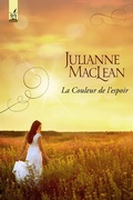 Cover: La Couleur de l'espoir (La Couleur du paradis, #3) - La Couleur du paradis