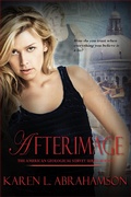 Cover: Afterimage (The American Geological Survey, #4) - The American Geological Survey