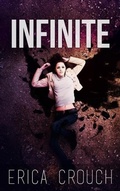 Cover: Infinite (Ignite, #3) - Erica Crouch