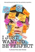 Cover: I Just Want to Be Perfect (I Just Want to Pee Alone, #4) - I Just Want to Pee Alone