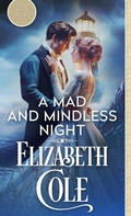 Cover: A Mad and Mindless Night (Secrets of the Zodiac, #6) - Skyspark Books