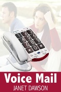 Cover: Voice Mail - Janet Dawson