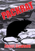 Cover: Pack Rat - Janet Dawson