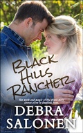 Cover: Black Hills Rancher (BLACK HILLS RENDEZVOUS, #8) - Debra Salonen