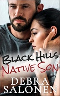 Cover: Black Hills Native Son (BLACK HILLS RENDEZVOUS, #5) - Loner Llama Press