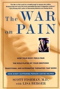 Cover: The War on Pain - Collins