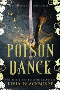 Cover: Poison Dance - Lion's Quill Press