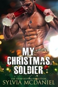Cover: My Christmas Soldier (Military Romance) - Virtual Bookseller, LLC