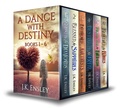 Cover: A Dance with Destiny: Complete Boxed Set: Books 1-6 - JK Ensley