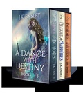 Cover: A Dance with Destiny: Boxed Set: Books 1 thru 3 (A Dance with Destiny: Box Set, #1) - A Dance with Destiny: Box Set