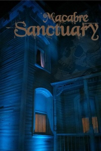Enlarge image Cover: Macabre Sanctuary - Aiw Press